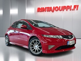 Honda Civic vaihtoauto