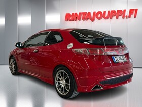 Honda Civic vaihtoauto
