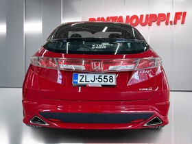 Honda Civic vaihtoauto