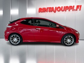 Honda Civic vaihtoauto