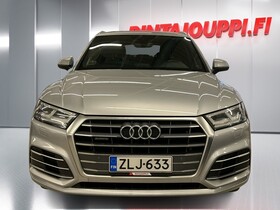 Audi Q5 vaihtoauto