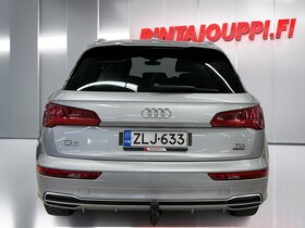Audi Q5 vaihtoauto