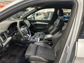Audi Q5 vaihtoauto