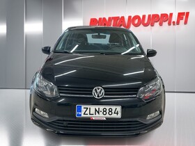 Volkswagen Polo vaihtoauto