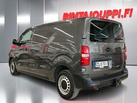 Toyota Proace vaihtoauto