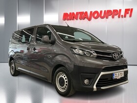 Toyota Proace vaihtoauto