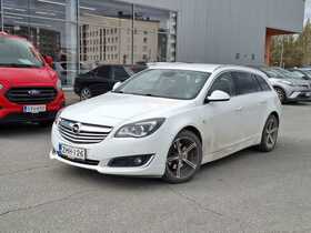 Opel Insignia vaihtoauto