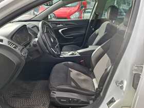 Opel Insignia vaihtoauto