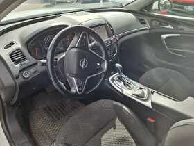 Opel Insignia vaihtoauto