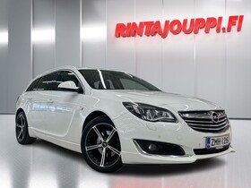 Opel Insignia vaihtoauto