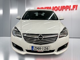 Opel Insignia vaihtoauto