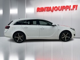 Opel Insignia vaihtoauto