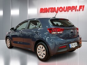 Kia Rio vaihtoauto