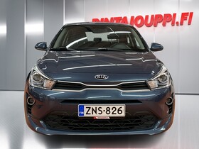 Kia Rio vaihtoauto