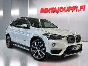 BMW X1 vaihtoauto