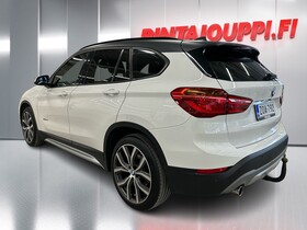 BMW X1 vaihtoauto