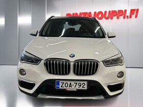 BMW X1 vaihtoauto