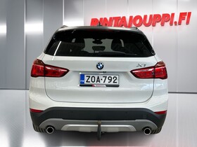 BMW X1 vaihtoauto