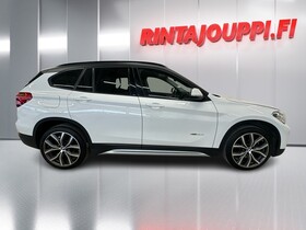 BMW X1 vaihtoauto