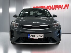 Kia Stonic vaihtoauto