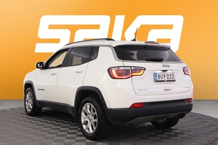 Jeep Compass vaihtoauto