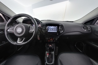 Jeep Compass vaihtoauto