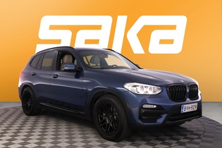 BMW X3 vaihtoauto