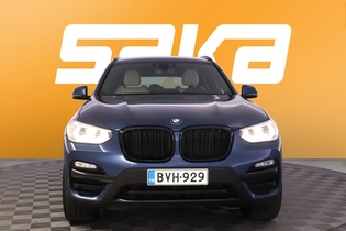 BMW X3 vaihtoauto