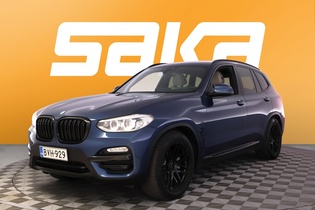 BMW X3 vaihtoauto