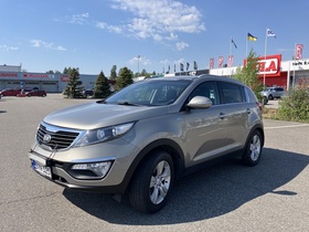 Kia Sportage vaihtoauto