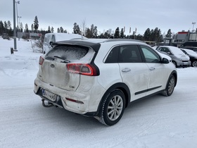 Kia Niro vaihtoauto