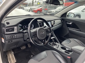 Kia Niro vaihtoauto