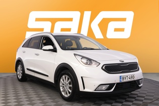 Kia Niro vaihtoauto