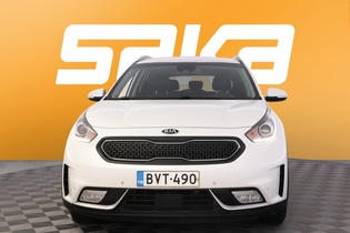 Kia Niro vaihtoauto