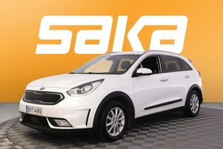 Kia Niro vaihtoauto