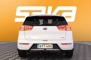 Kia Niro vaihtoauto