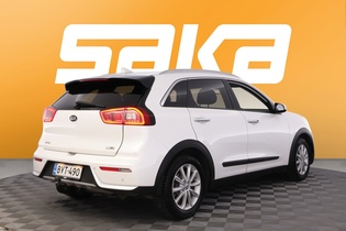 Kia Niro vaihtoauto