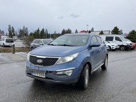 Kia Sportage vaihtoauto