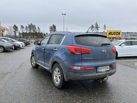 Kia Sportage vaihtoauto