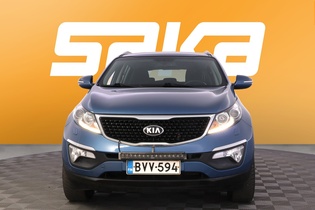Kia Sportage vaihtoauto