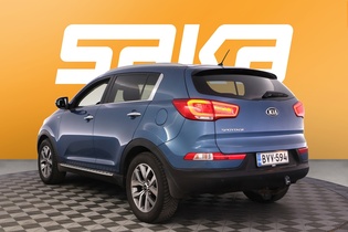 Kia Sportage vaihtoauto