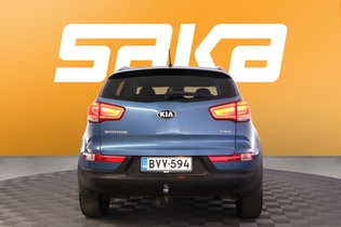 Kia Sportage vaihtoauto