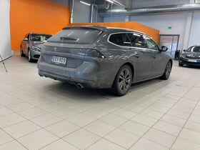 Peugeot 508 vaihtoauto