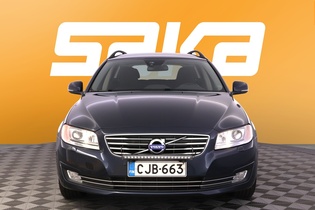 Volvo V70 vaihtoauto
