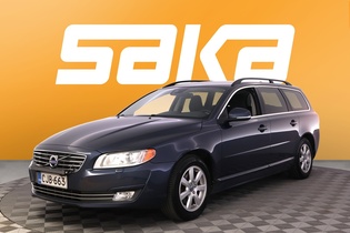 Volvo V70 vaihtoauto