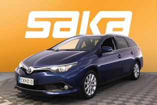 Toyota Auris vaihtoauto