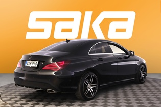 Mercedes-Benz CLA-sarja vaihtoauto