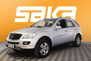 Mercedes-Benz ML vaihtoauto