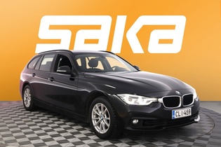 BMW 318 vaihtoauto