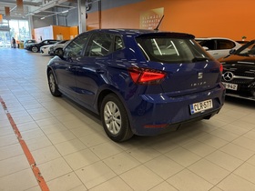 SEAT Ibiza vaihtoauto